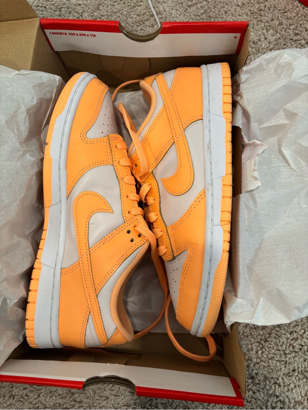 Nike dunk low womens